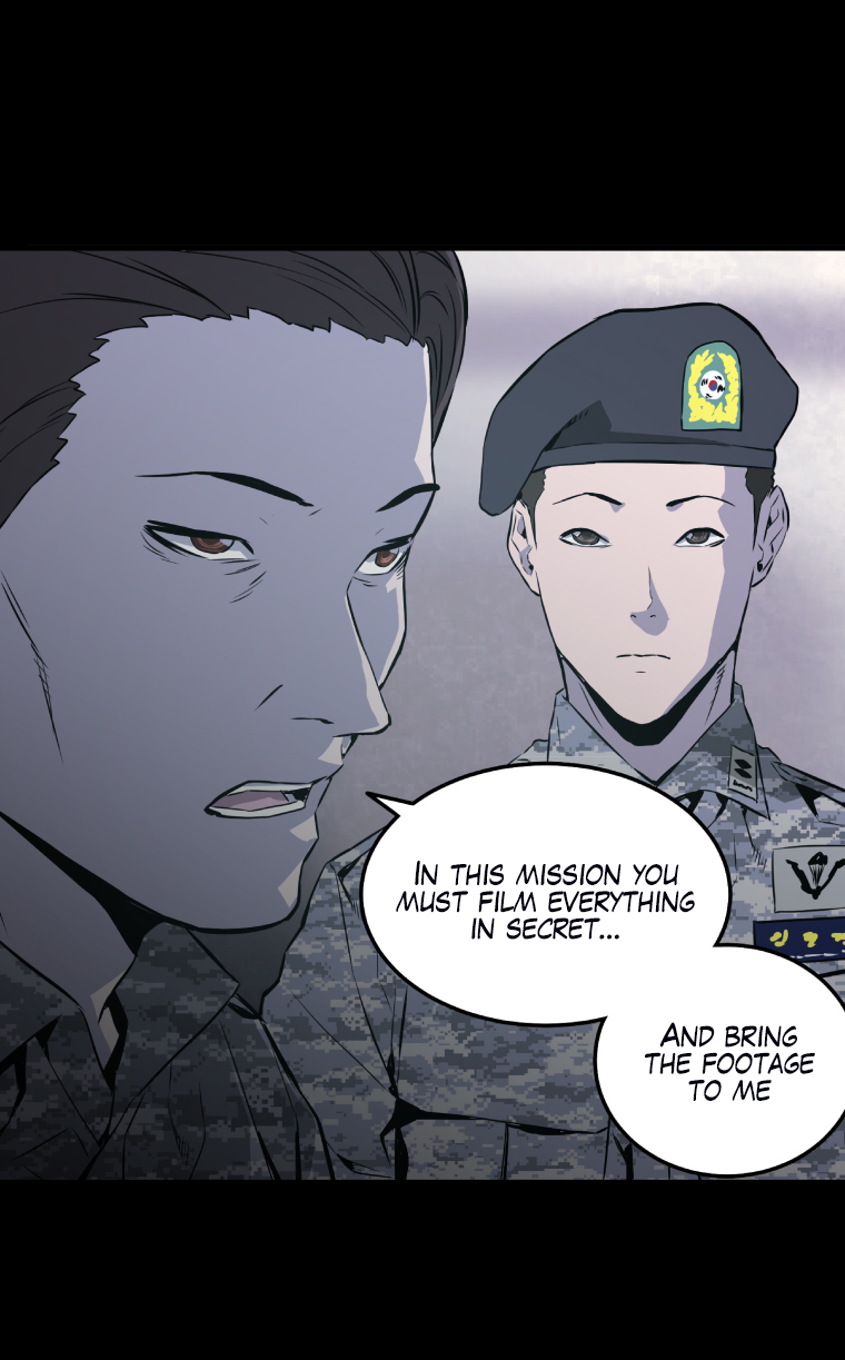 MIA: Lost in Operation Chapter 37 page 37 - Chapter 37