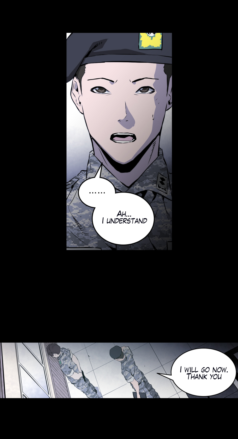 MIA: Lost in Operation Chapter 37 page 38 - Chapter 37