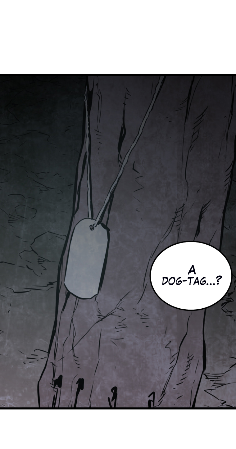 MIA: Lost in Operation Chapter 37 page 44 - Chapter 37