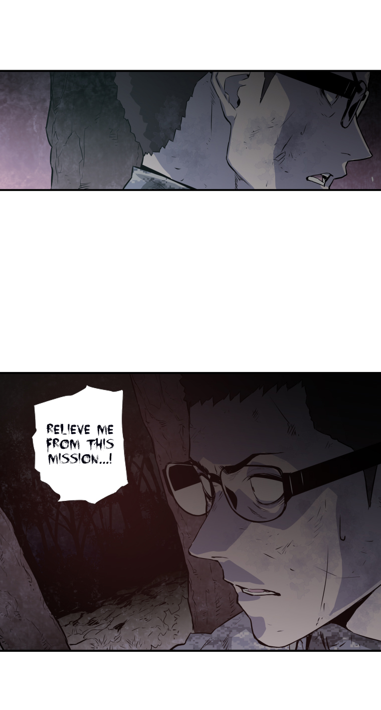 MIA: Lost in Operation Chapter 37 page 47 - Chapter 37