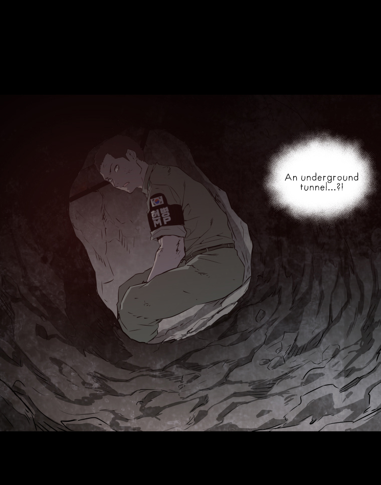 MIA: Lost in Operation Chapter 37 page 5 - Chapter 37