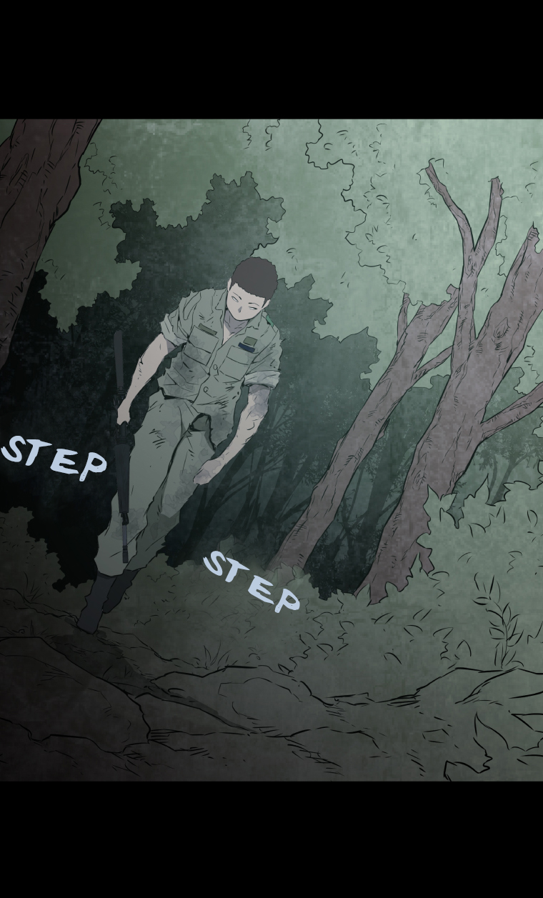 MIA: Lost in Operation Chapter 37 page 8 - Chapter 37