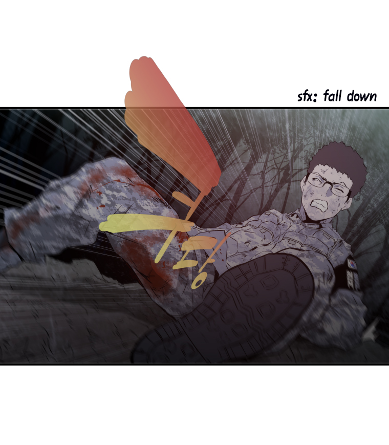 MIA: Lost in Operation Chapter 38 page 12 - Chapter 38