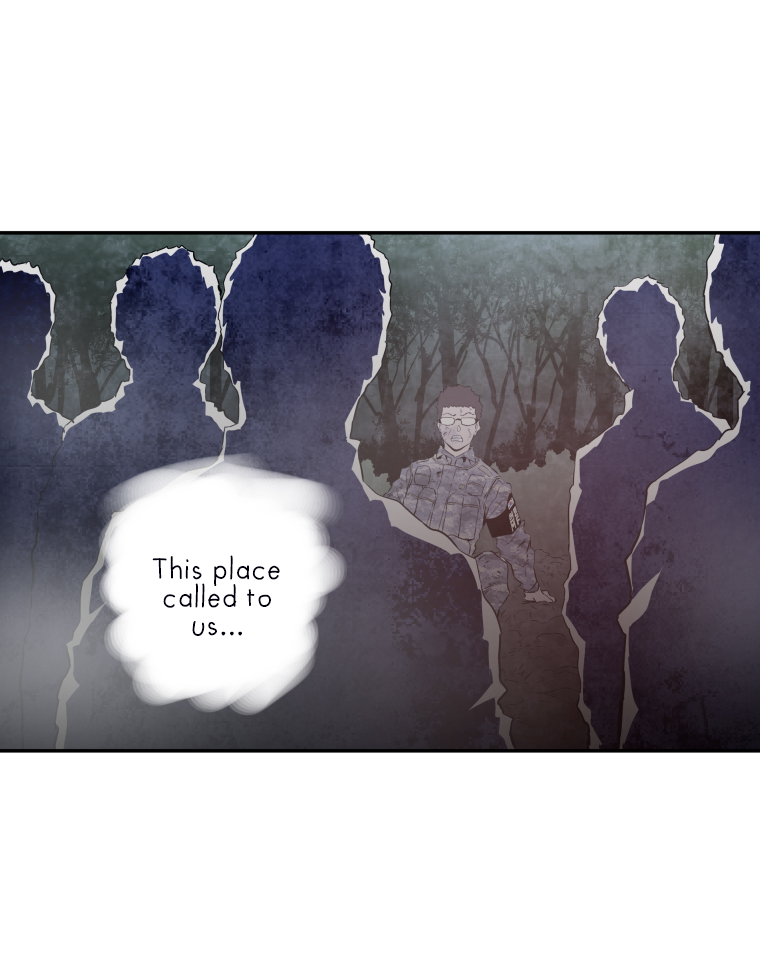 MIA: Lost in Operation Chapter 38 page 14 - Chapter 38
