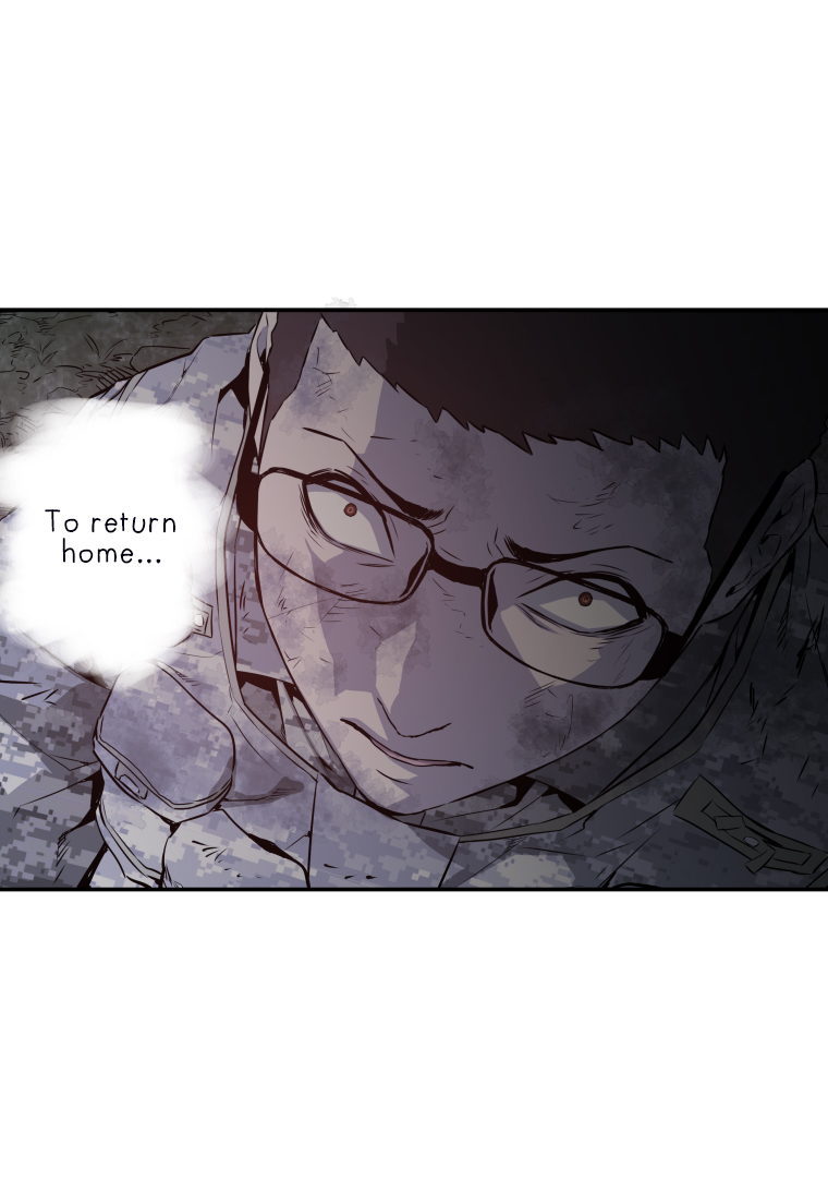 MIA: Lost in Operation Chapter 38 page 16 - Chapter 38