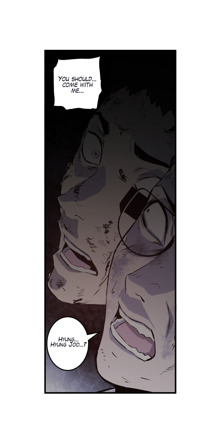 MIA: Lost in Operation Chapter 38 page 19 - Chapter 38