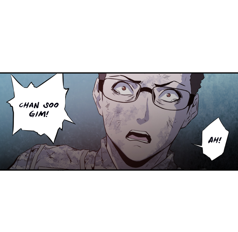 MIA: Lost in Operation Chapter 38 page 21 - Chapter 38