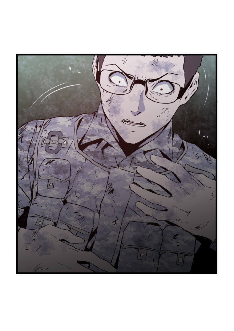 MIA: Lost in Operation Chapter 38 page 23 - Chapter 38
