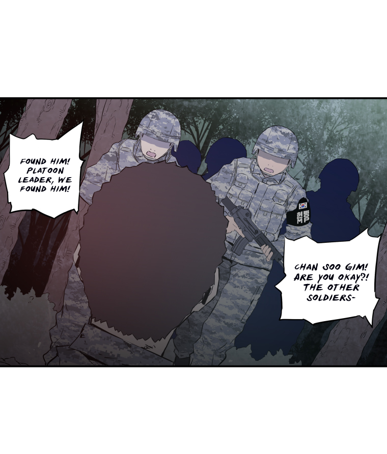 MIA: Lost in Operation Chapter 38 page 25 - Chapter 38