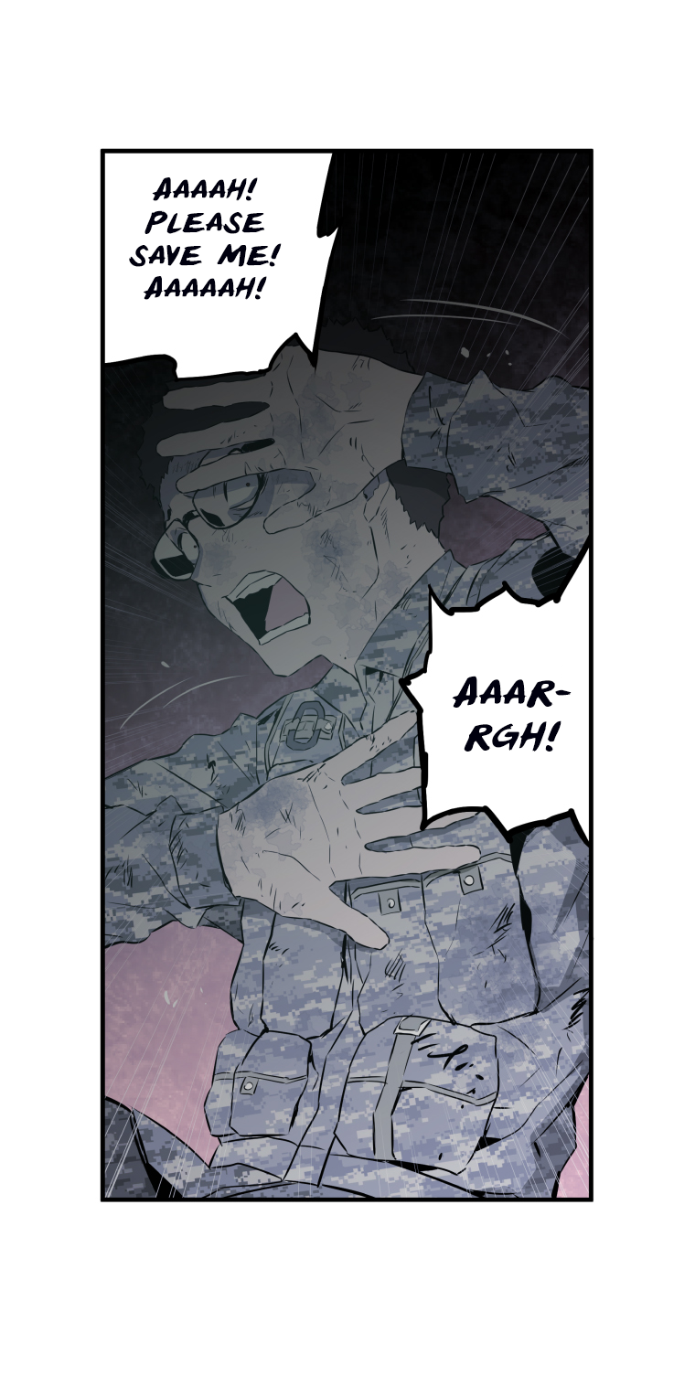 MIA: Lost in Operation Chapter 38 page 26 - Chapter 38