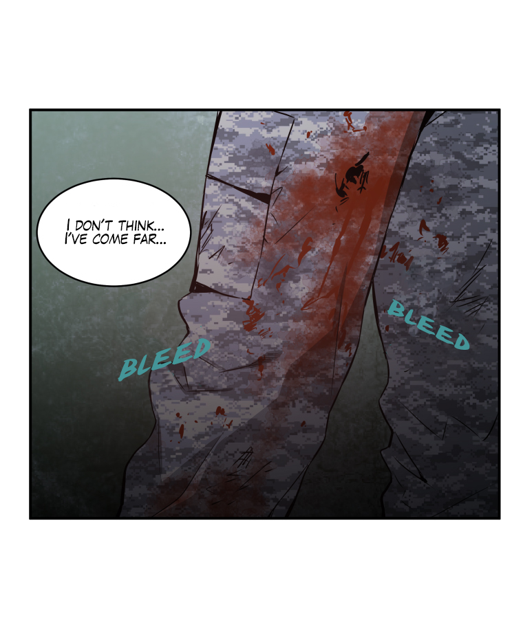MIA: Lost in Operation Chapter 38 page 3 - Chapter 38