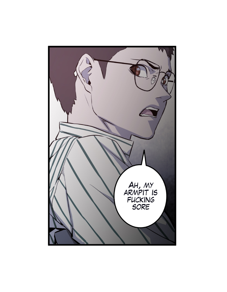 MIA: Lost in Operation Chapter 38 page 31 - Chapter 38