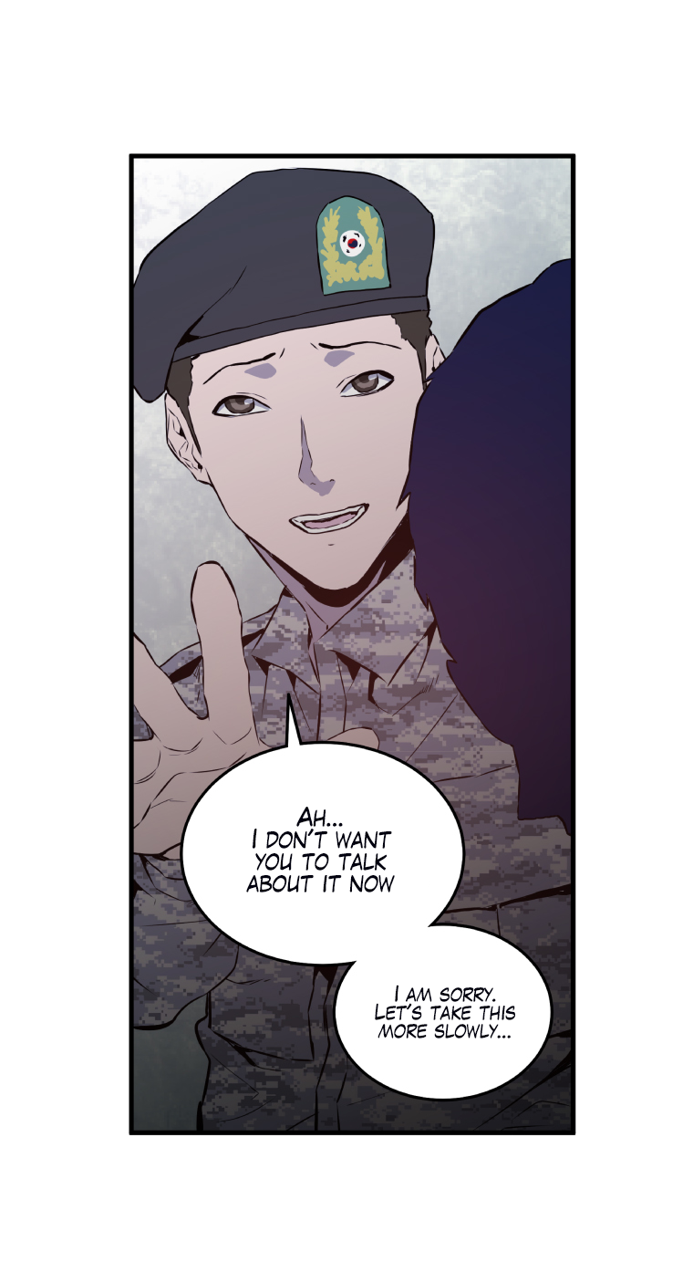 MIA: Lost in Operation Chapter 38 page 39 - Chapter 38