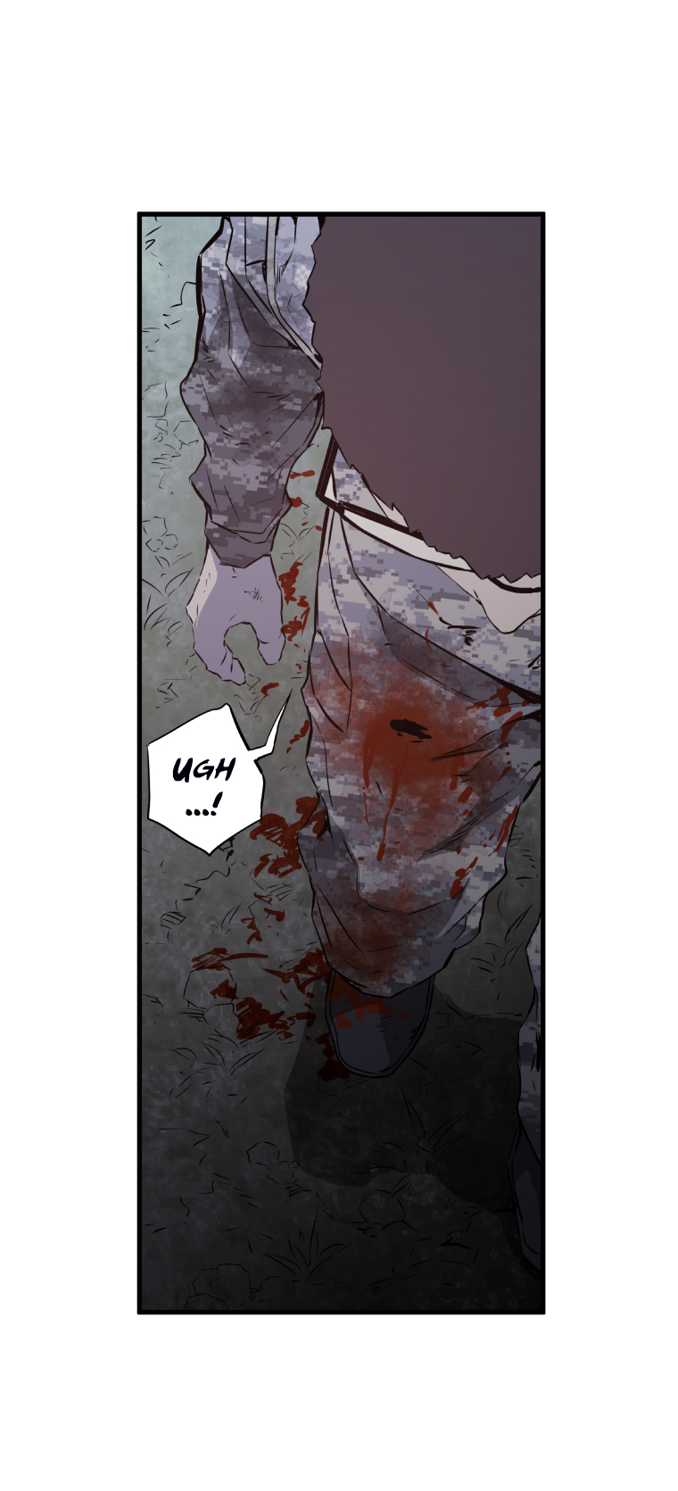 MIA: Lost in Operation Chapter 38 page 4 - Chapter 38