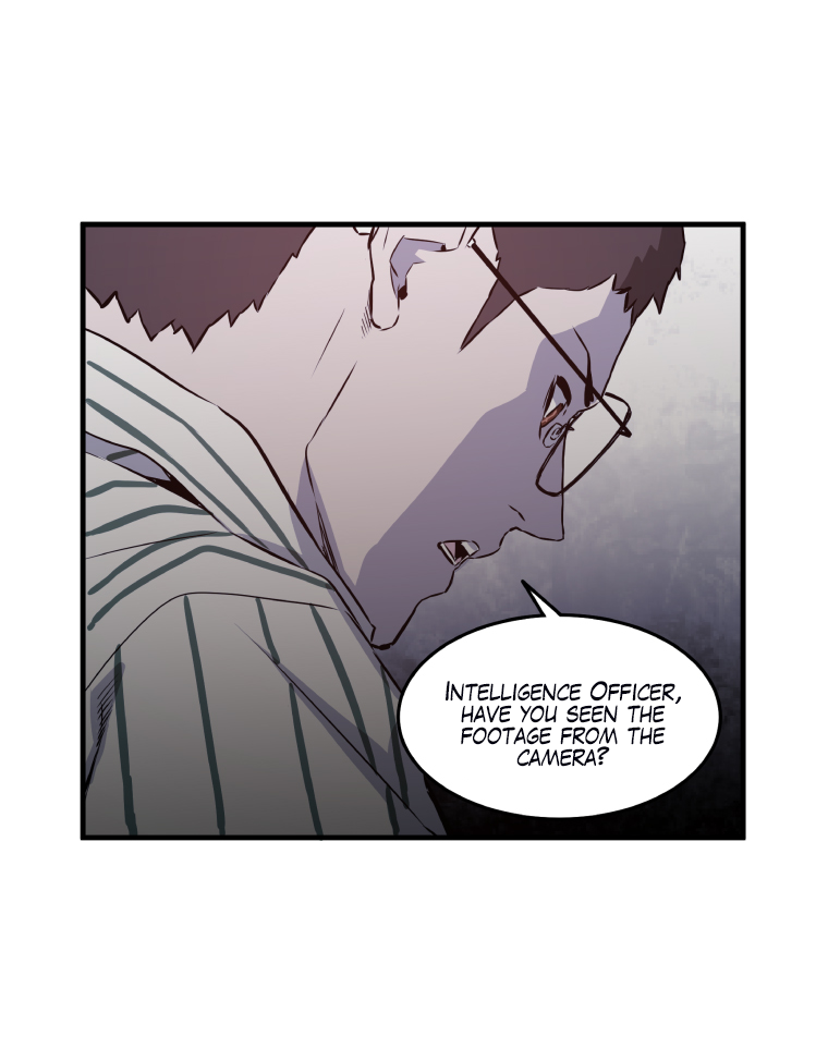 MIA: Lost in Operation Chapter 38 page 41 - Chapter 38