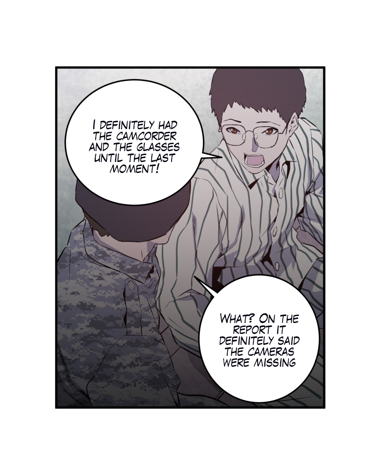 MIA: Lost in Operation Chapter 38 page 44 - Chapter 38