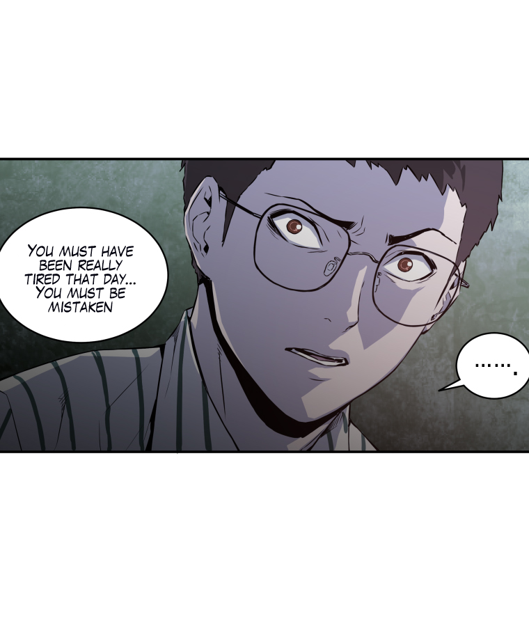 MIA: Lost in Operation Chapter 38 page 45 - Chapter 38