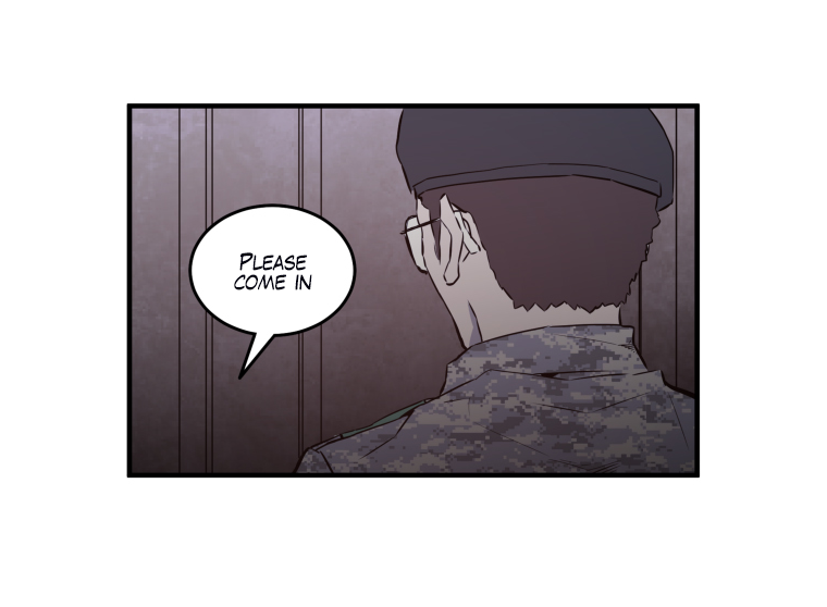 MIA: Lost in Operation Chapter 38 page 47 - Chapter 38