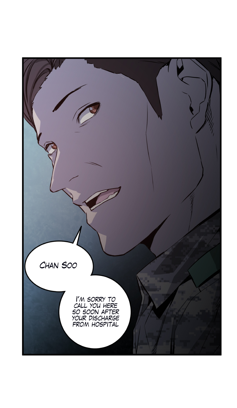 MIA: Lost in Operation Chapter 38 page 49 - Chapter 38