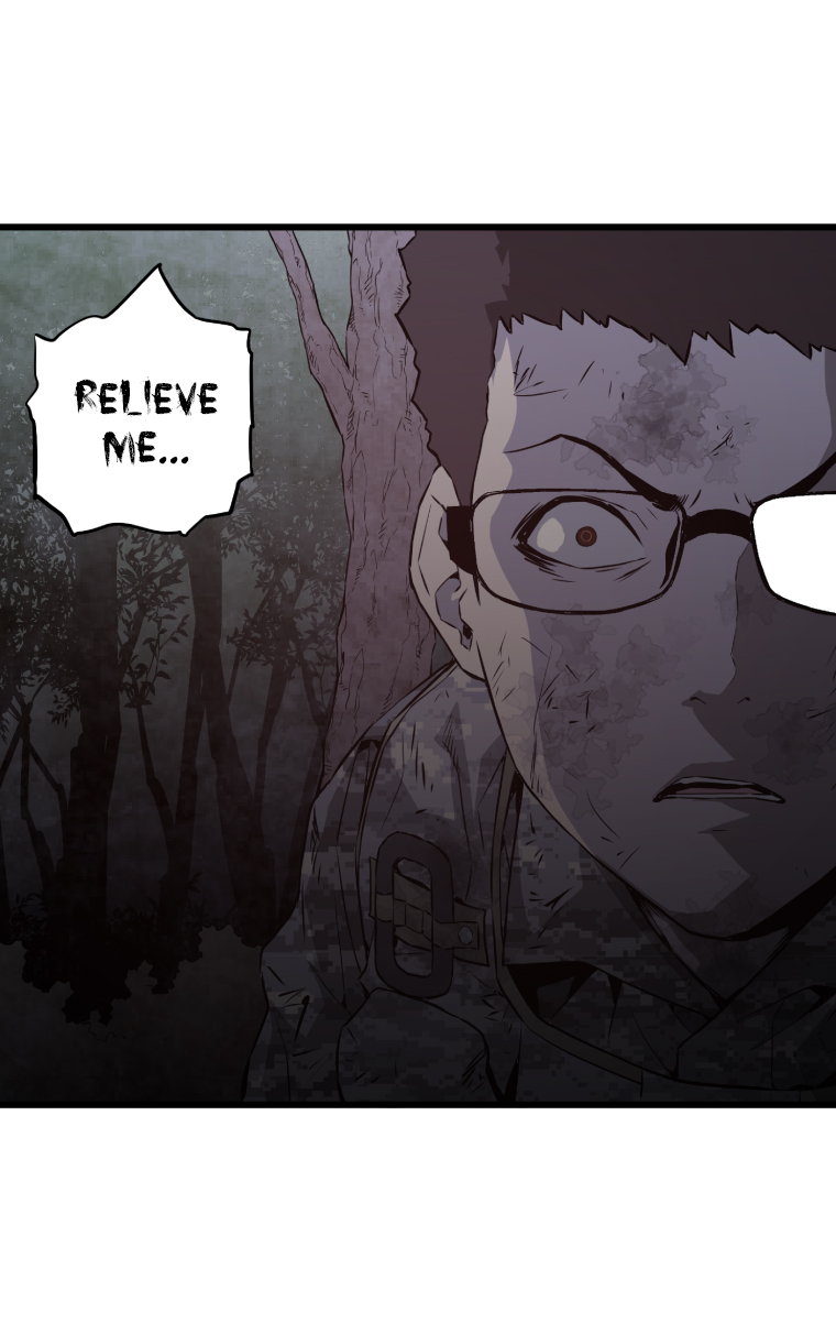 MIA: Lost in Operation Chapter 38 page 5 - Chapter 38