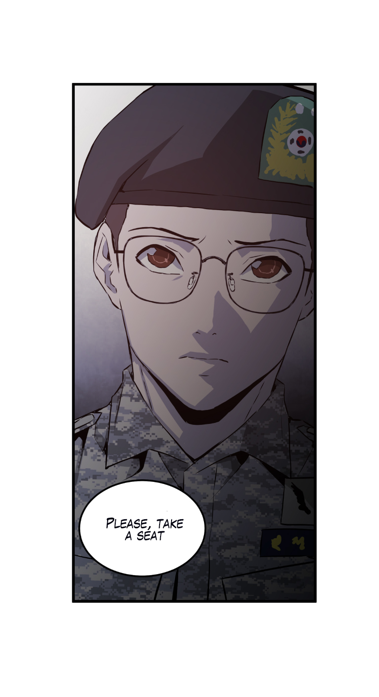 MIA: Lost in Operation Chapter 38 page 50 - Chapter 38