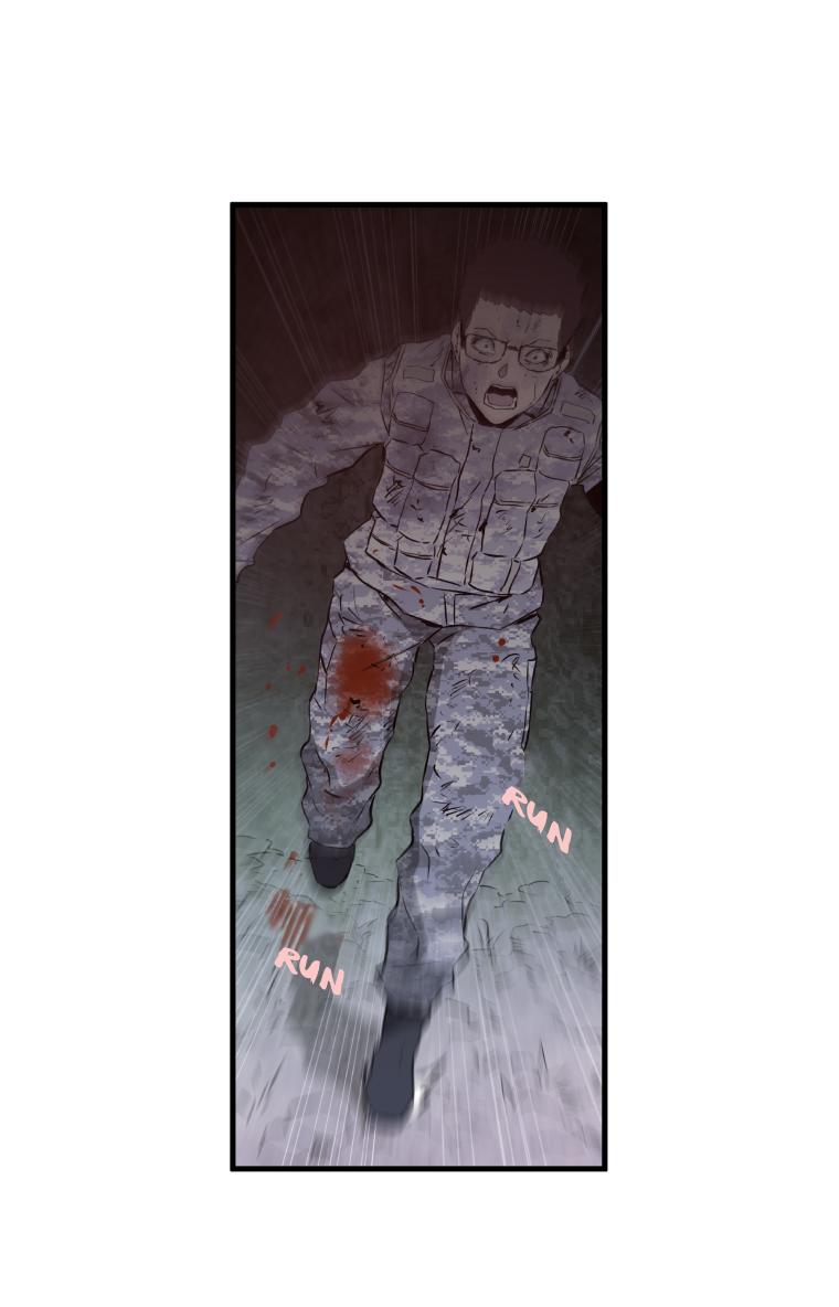 MIA: Lost in Operation Chapter 38 page 9 - Chapter 38