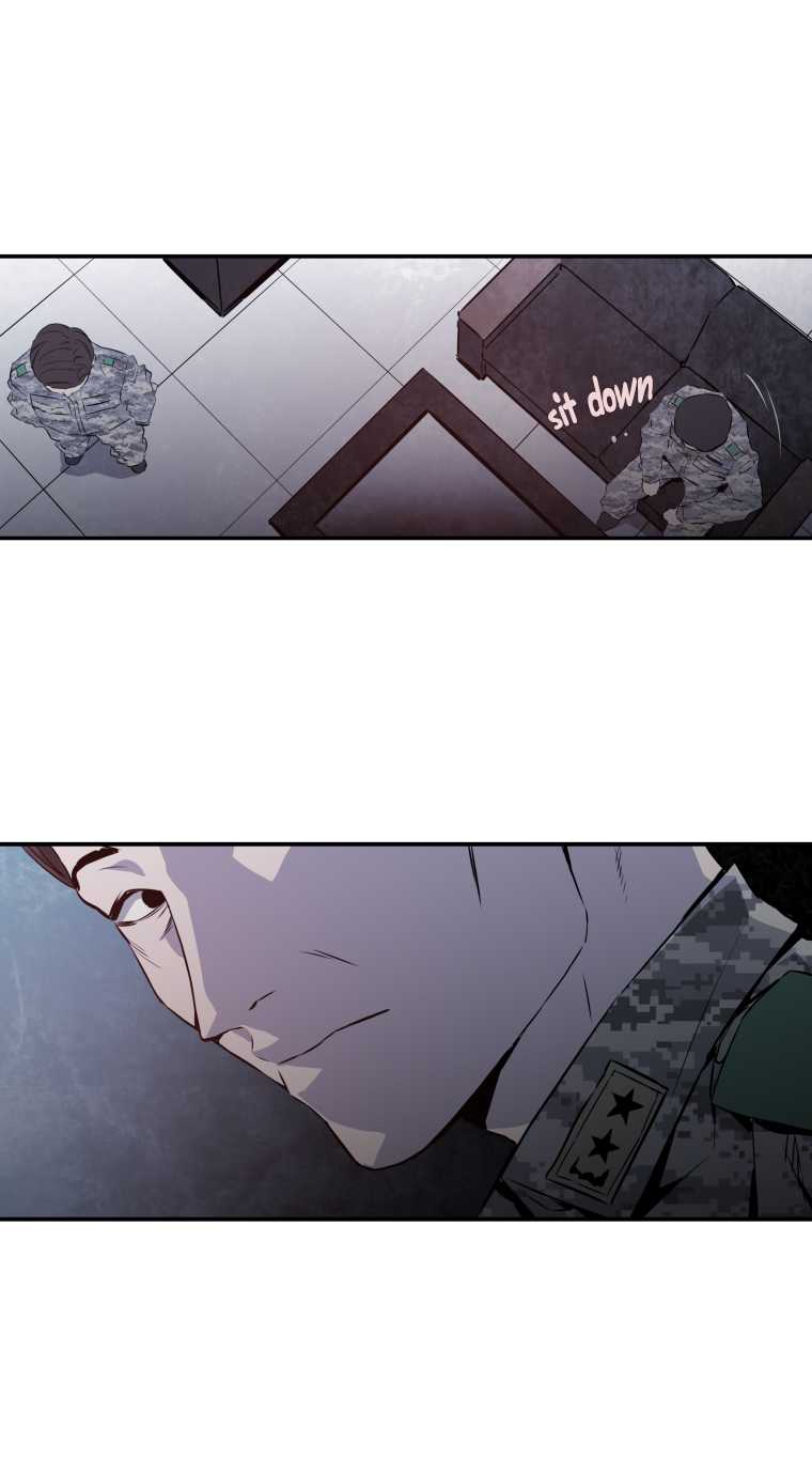 MIA: Lost in Operation Chapter 39 page 10 - Chapter 39