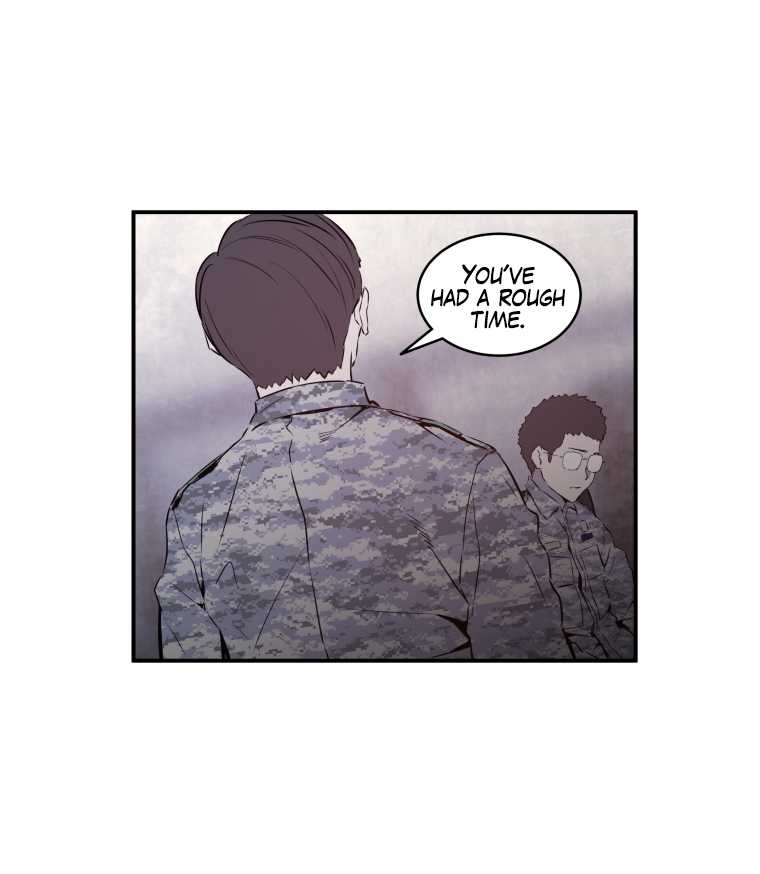 MIA: Lost in Operation Chapter 39 page 12 - Chapter 39