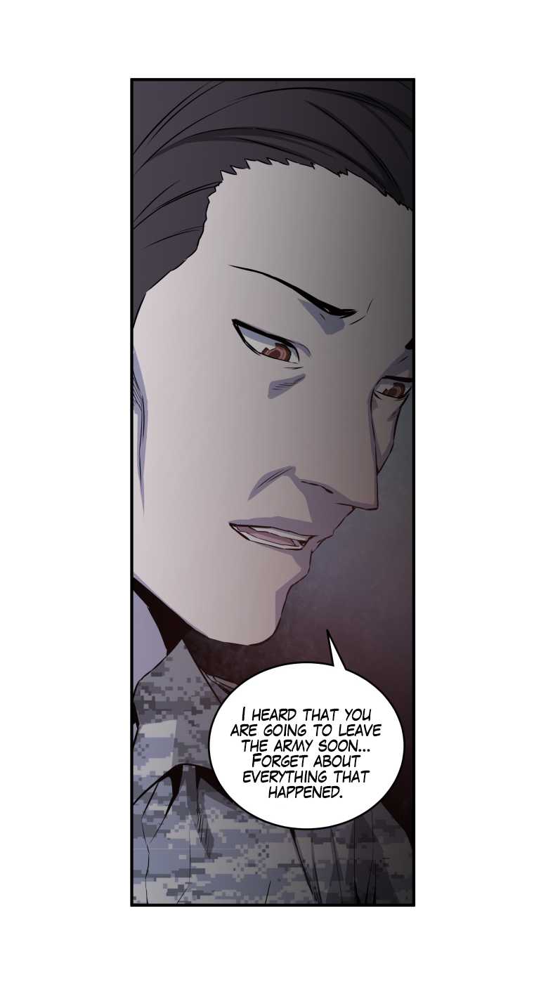 MIA: Lost in Operation Chapter 39 page 15 - Chapter 39