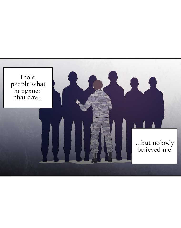 MIA: Lost in Operation Chapter 39 page 2 - Chapter 39