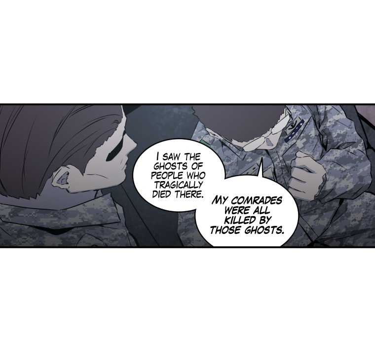 MIA: Lost in Operation Chapter 39 page 22 - Chapter 39
