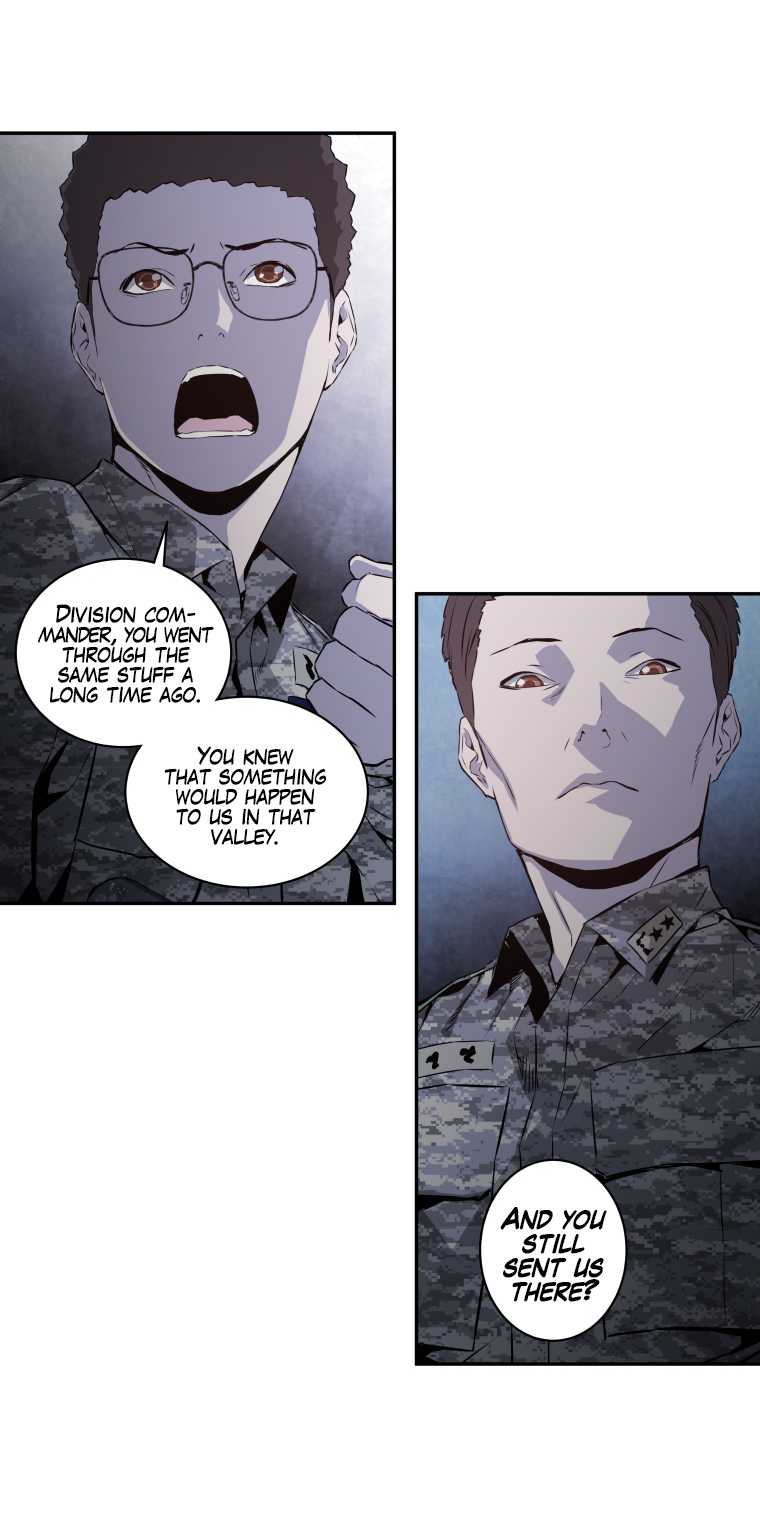 MIA: Lost in Operation Chapter 39 page 23 - Chapter 39