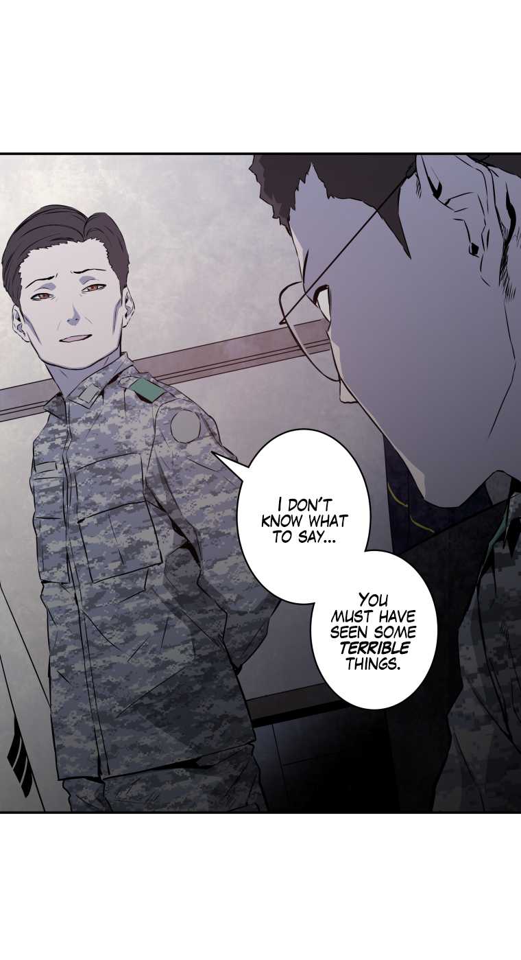 MIA: Lost in Operation Chapter 39 page 27 - Chapter 39