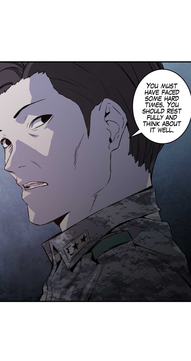 MIA: Lost in Operation Chapter 39 page 32 - Chapter 39