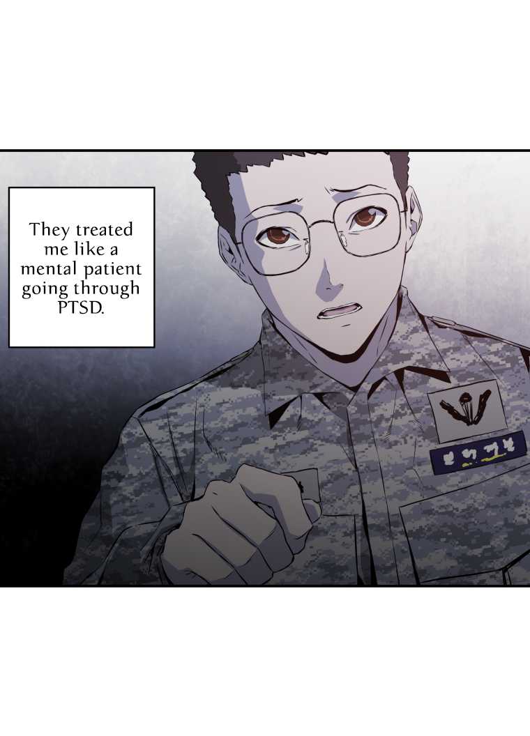 MIA: Lost in Operation Chapter 39 page 4 - Chapter 39
