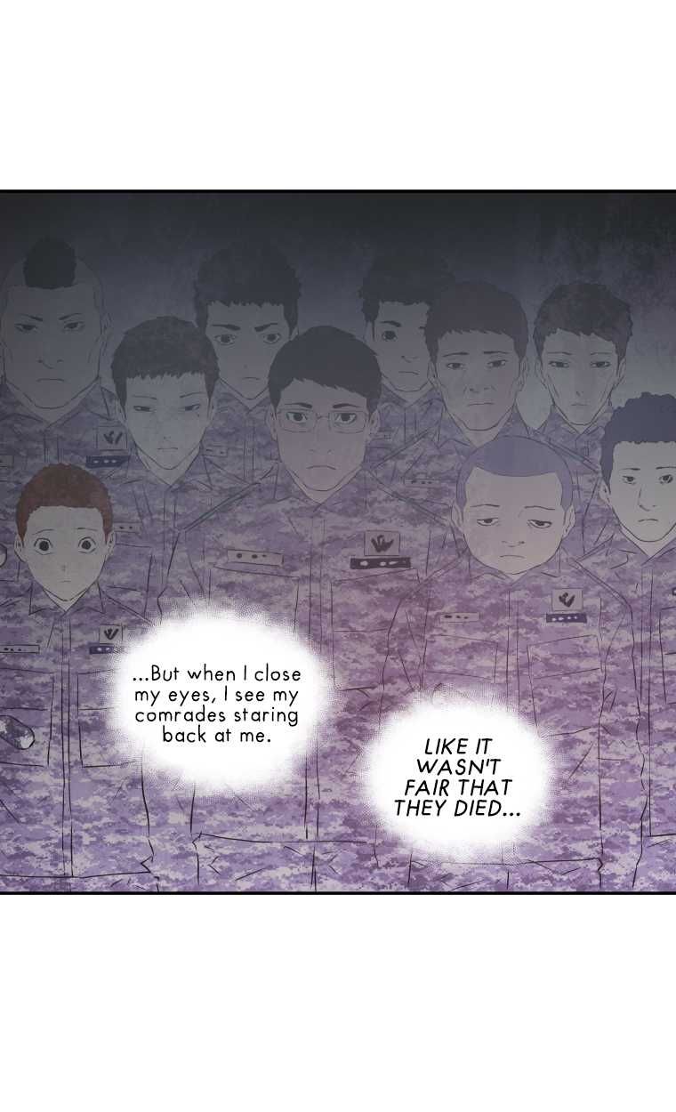 MIA: Lost in Operation Chapter 39 page 40 - Chapter 39