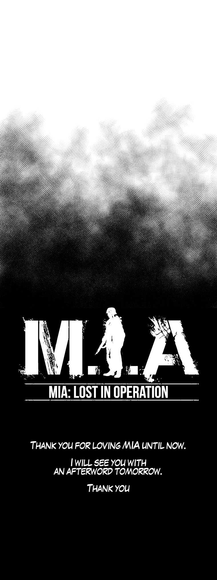 MIA: Lost in Operation Chapter 39 page 47 - Chapter 39