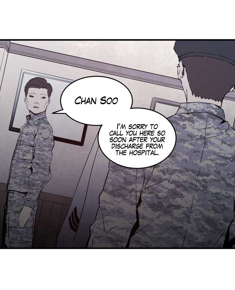 MIA: Lost in Operation Chapter 39 page 6 - Chapter 39