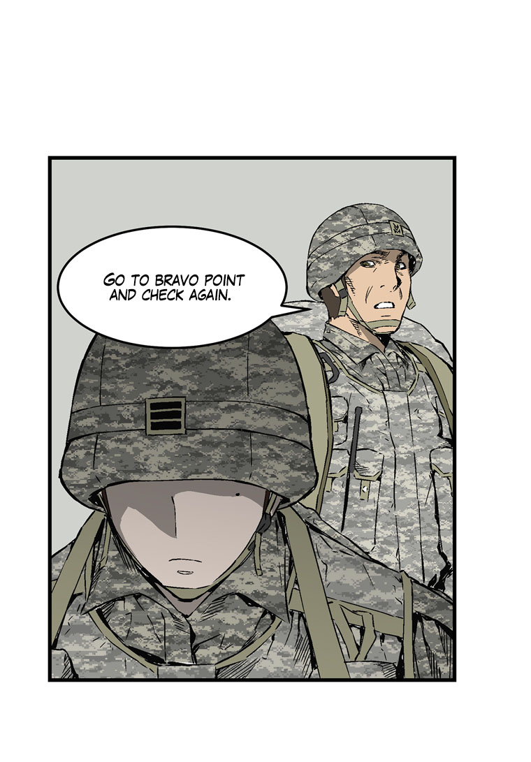 MIA: Lost in Operation Chapter 4 page 11 - Chapter 4