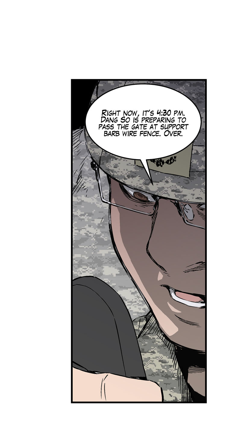 MIA: Lost in Operation Chapter 4 page 16 - Chapter 4