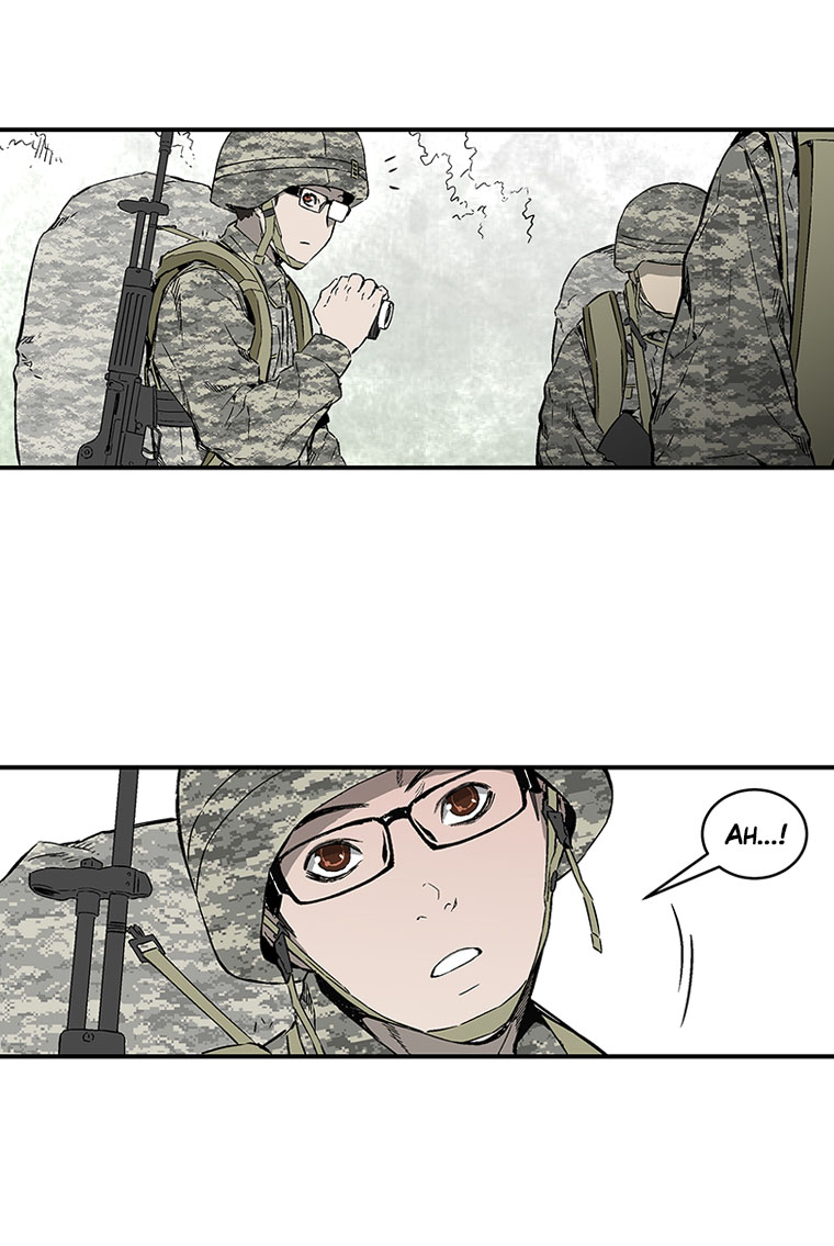 MIA: Lost in Operation Chapter 4 page 2 - Chapter 4
