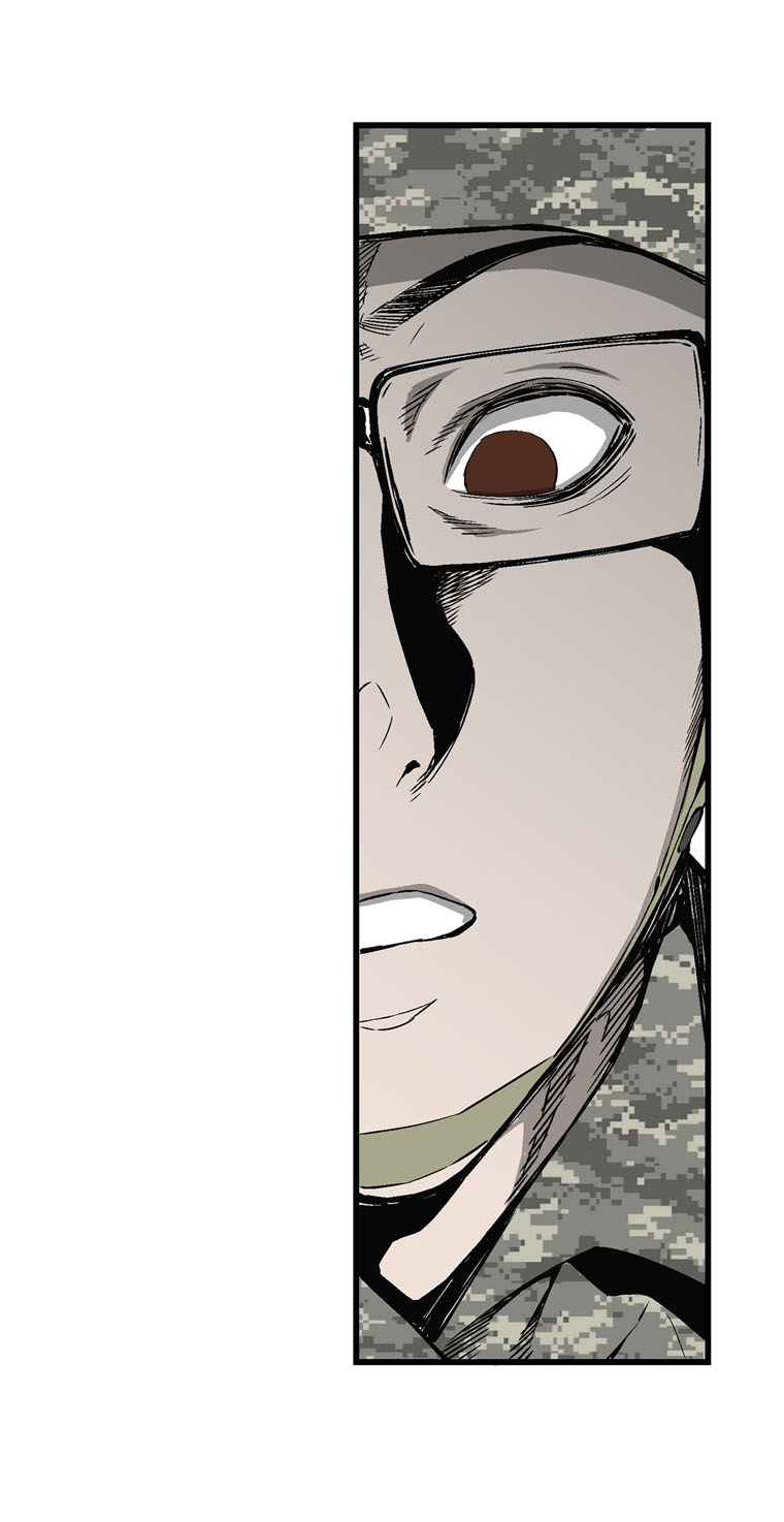 MIA: Lost in Operation Chapter 4 page 24 - Chapter 4
