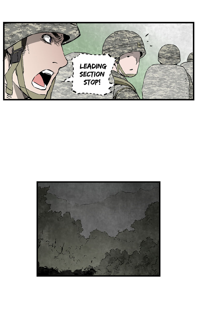 MIA: Lost in Operation Chapter 4 page 28 - Chapter 4