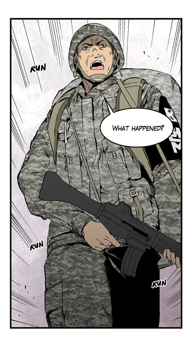 MIA: Lost in Operation Chapter 4 page 29 - Chapter 4