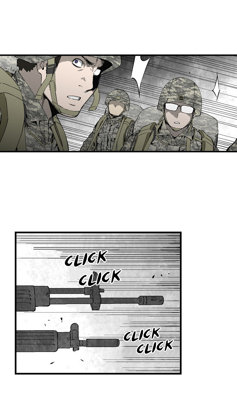 MIA: Lost in Operation Chapter 4 page 32 - Chapter 4