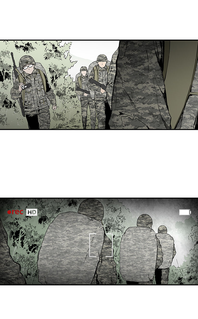 MIA: Lost in Operation Chapter 4 page 34 - Chapter 4