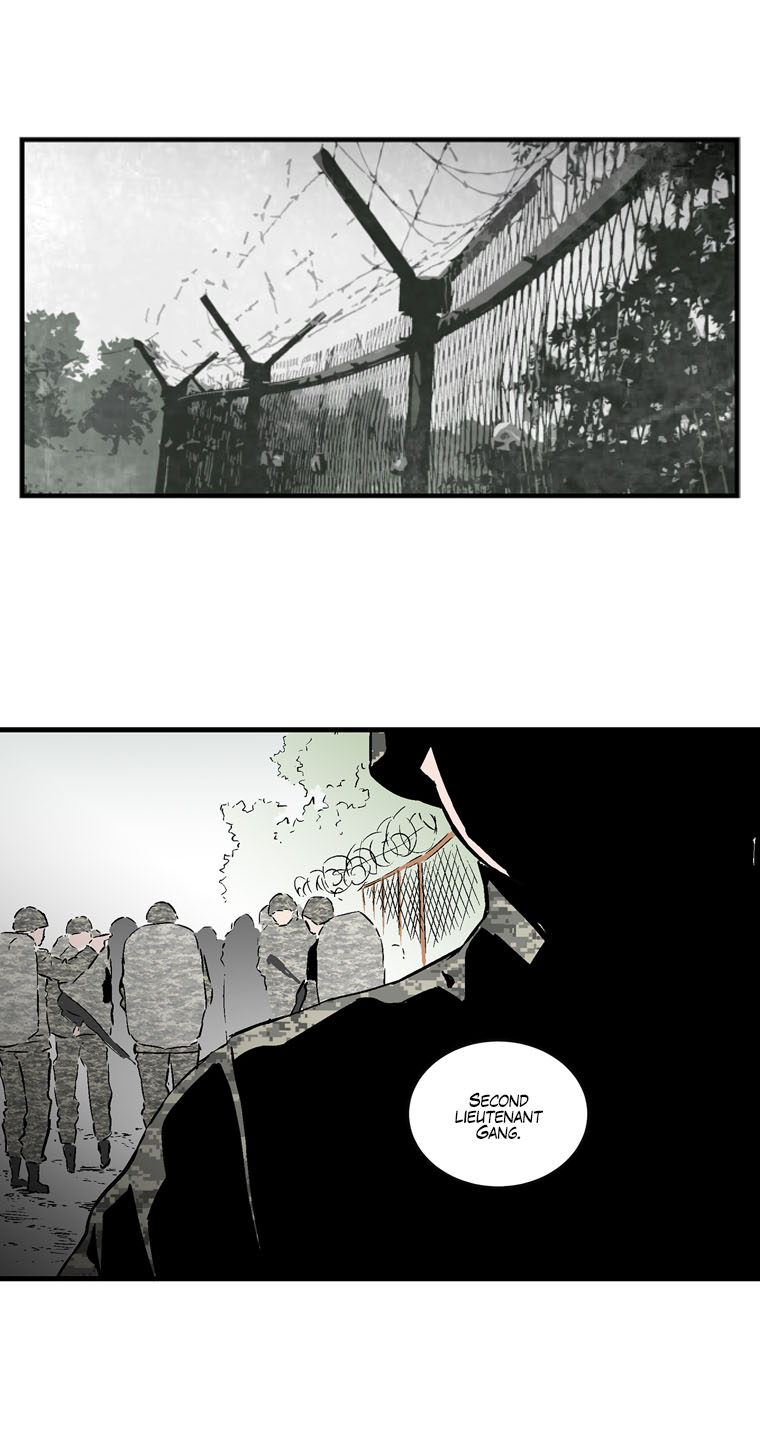 MIA: Lost in Operation Chapter 4 page 4 - Chapter 4