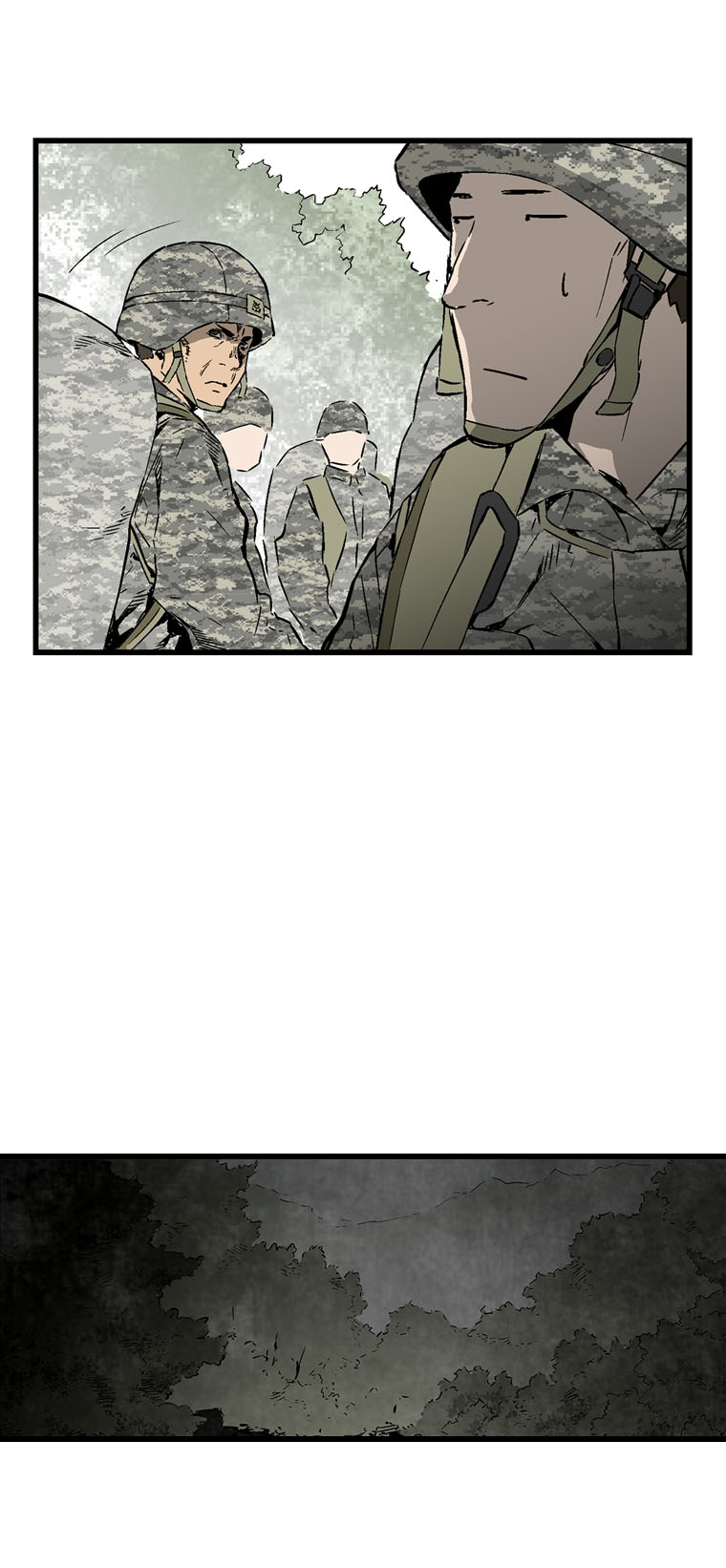 MIA: Lost in Operation Chapter 4 page 42 - Chapter 4