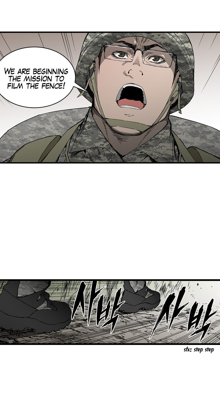 MIA: Lost in Operation Chapter 4 page 49 - Chapter 4