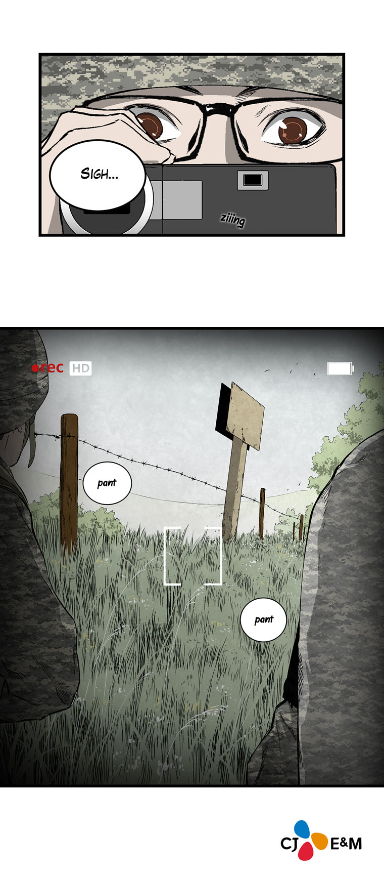 MIA: Lost in Operation Chapter 4 page 51 - Chapter 4